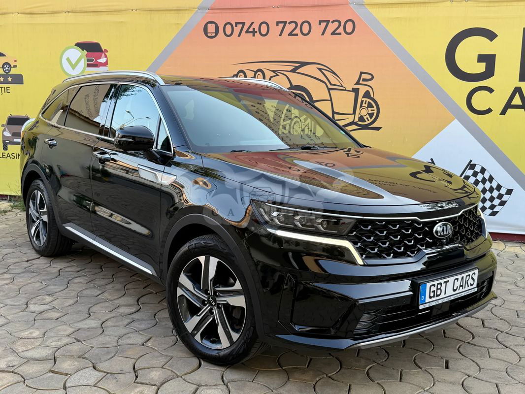 Kia Sorento III [2020 - Prezent] 1.6 T-GDI PHEV AWD Aut. Platinum 2021