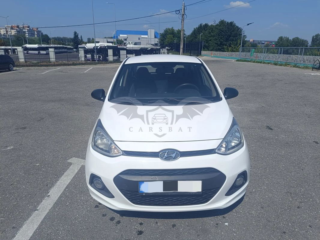 Hyundai i10 II [2013 - 2017] 1.0 5DR EU6 Duo S 2015