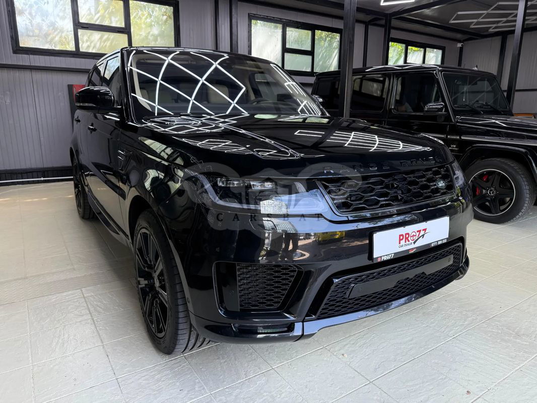 Land Rover Range Rover Sport II [2013 - 2022] 3.0 L HST 2022