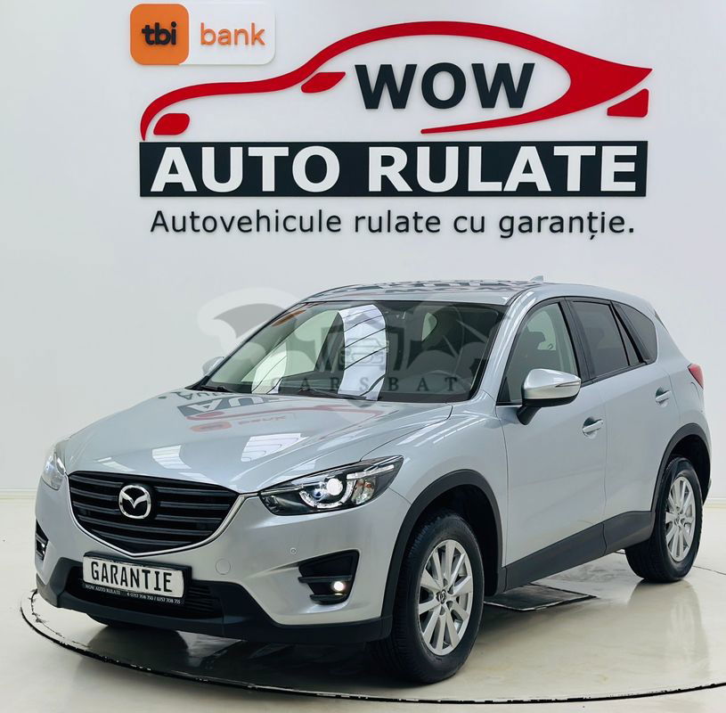 Mazda CX-5 2015