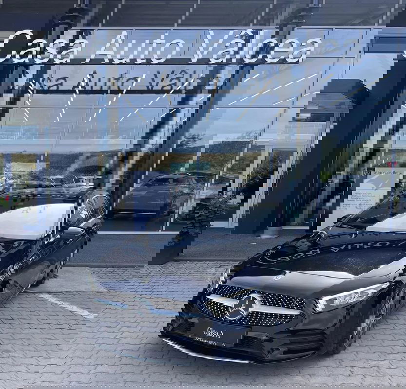 Mercedes-Benz A 180 d Aut. 2019