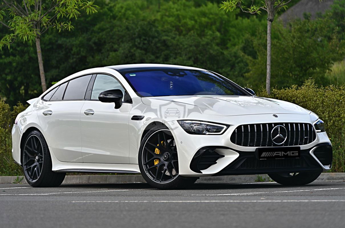 Mercedes-Benz AMG GT X290 [2018-prezent] 53 4MATIC+ MHEV 2023