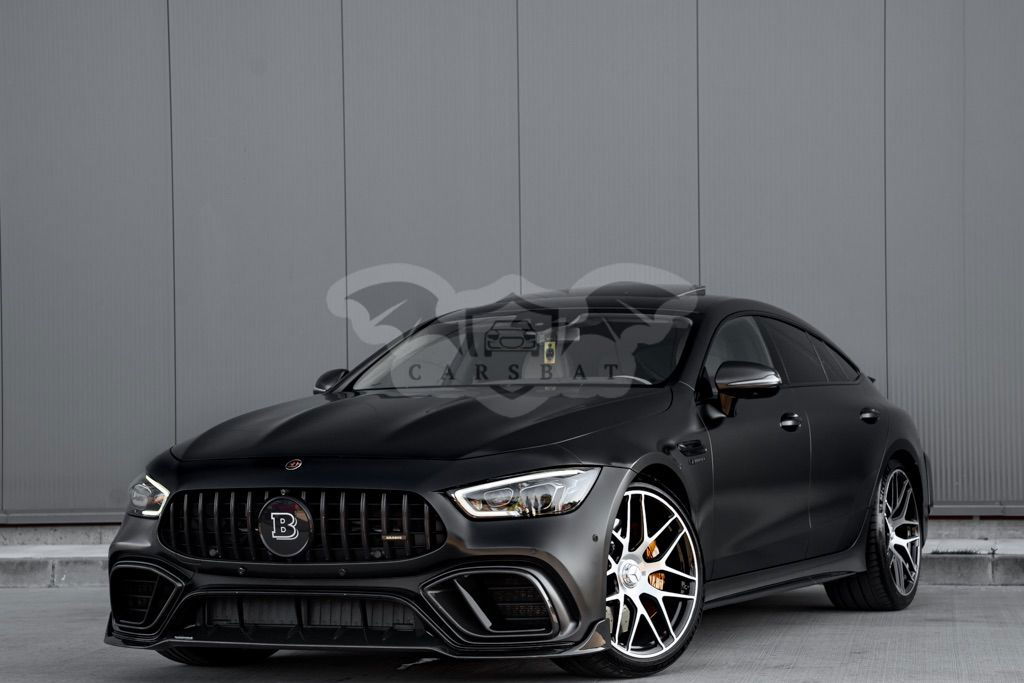 Mercedes-Benz AMG GT 63 4MATIC+ 2019