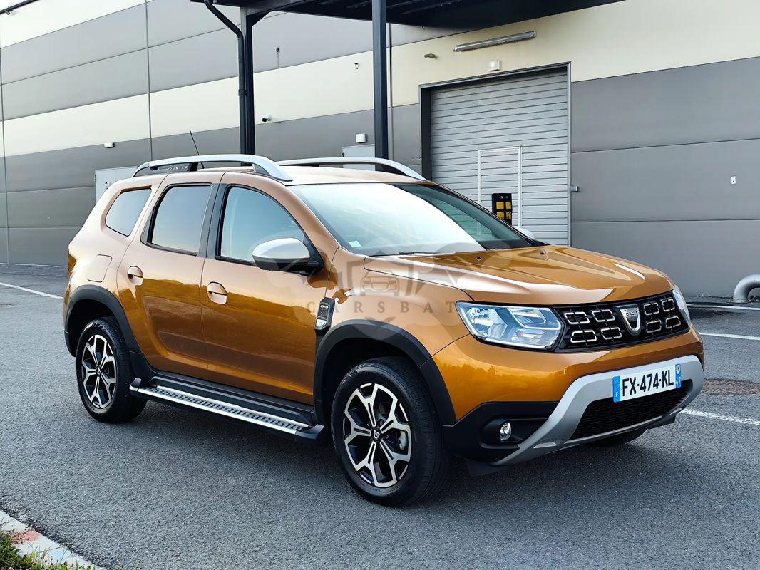 Dacia Duster 1.5 Blue dCi 4WD Prestige jante 17" 2021