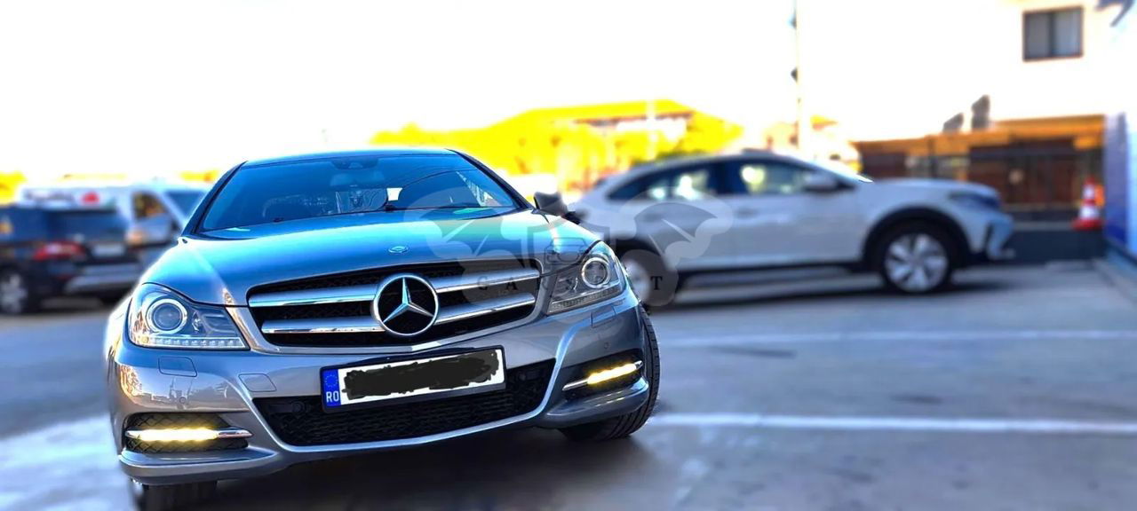Mercedes-Benz C W204 [2007 - 2015] 2013