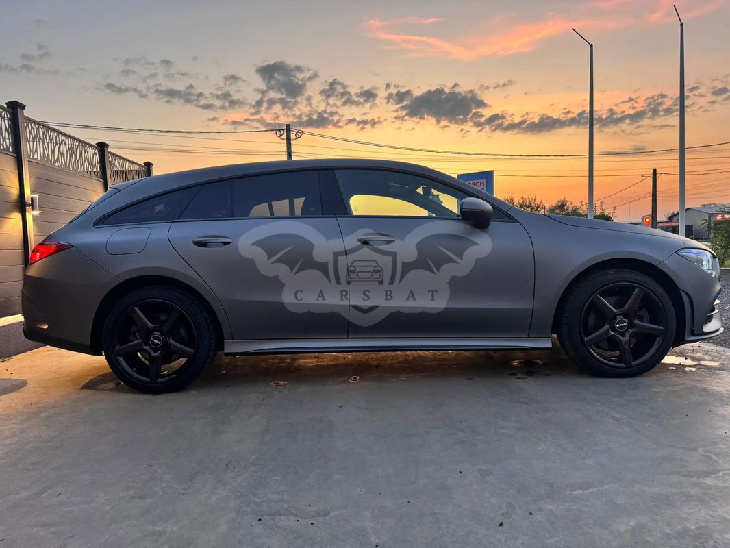 Mercedes-Benz CLA C118 [2019 - Prezent] 250 e 8G-DCT Edition AMG Line 2021