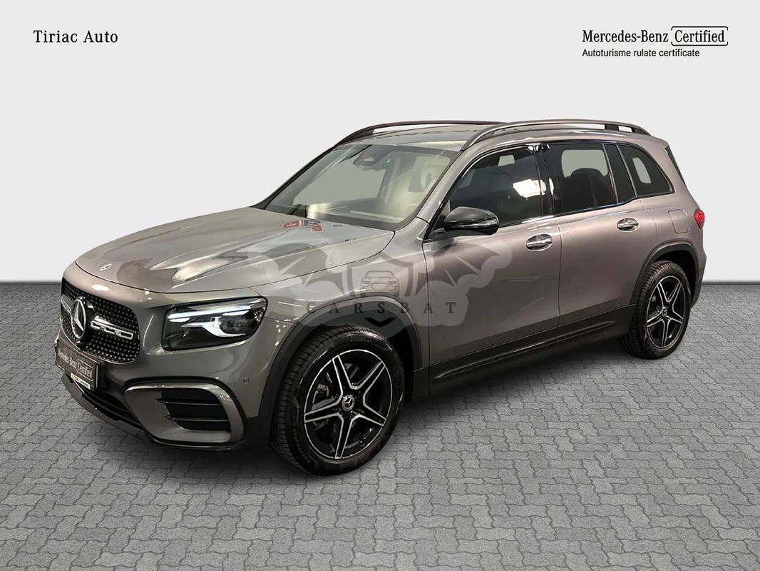 Mercedes-Benz GLB 220 4MATIC MHEV Aut. 2024
