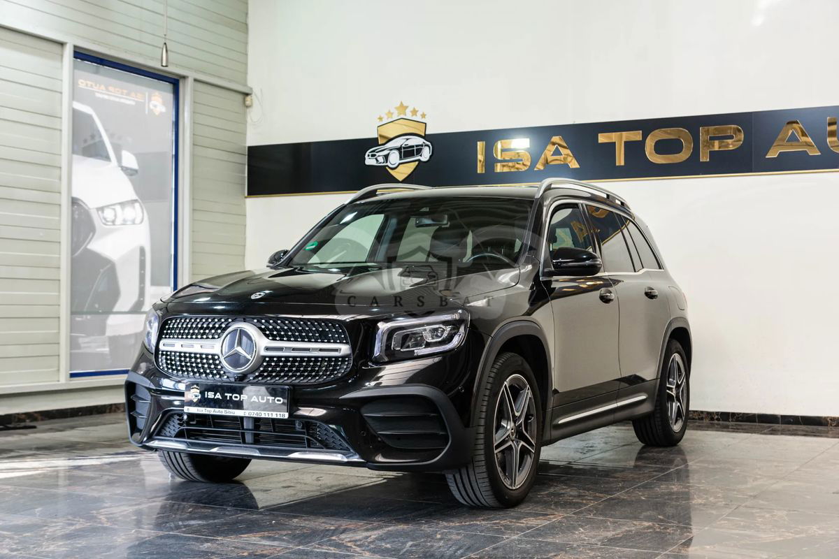 Mercedes-Benz GLB 200 d 8G-DCT Edition AMG Line 2022
