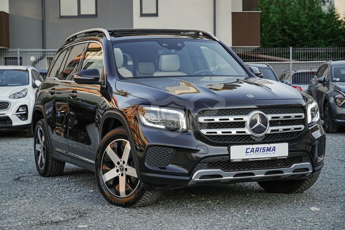 Mercedes-Benz GLB 200 d 8G-DCT Special Edition 2022