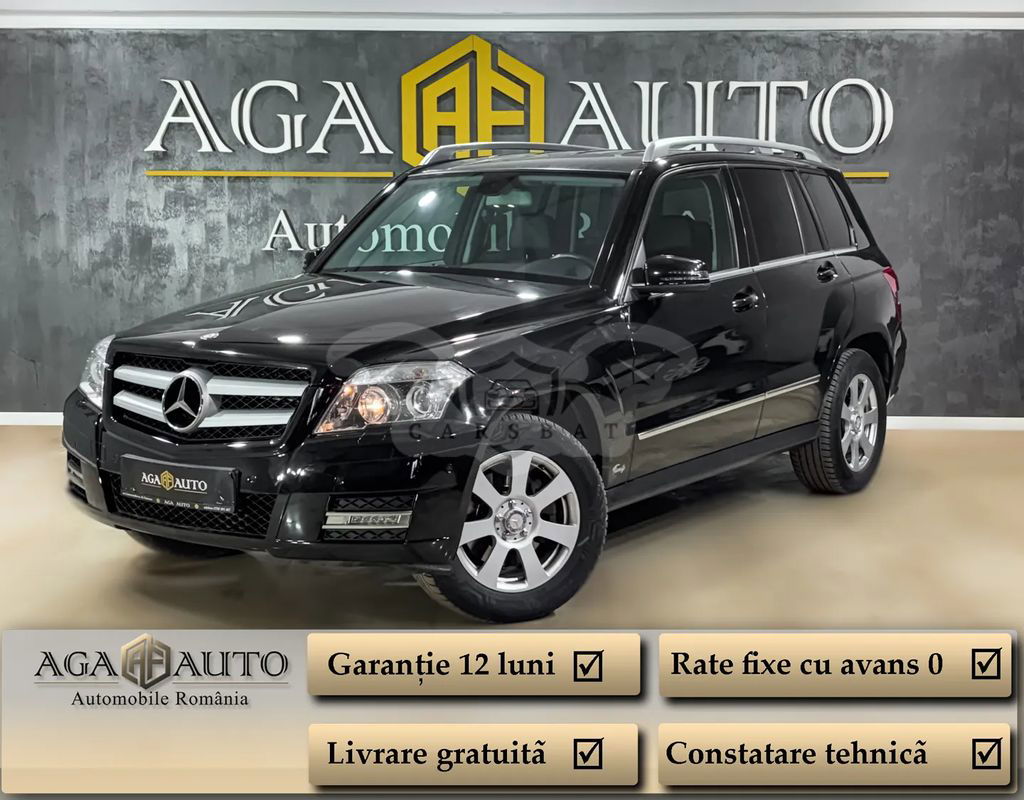 Mercedes-Benz GLK 2010