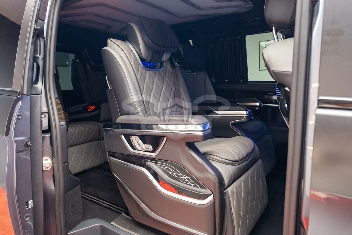 Mercedes-Benz V 2019