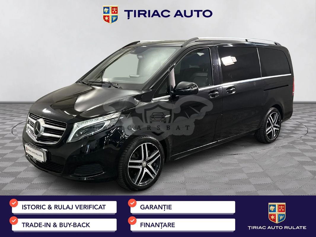 Mercedes-Benz V 2017