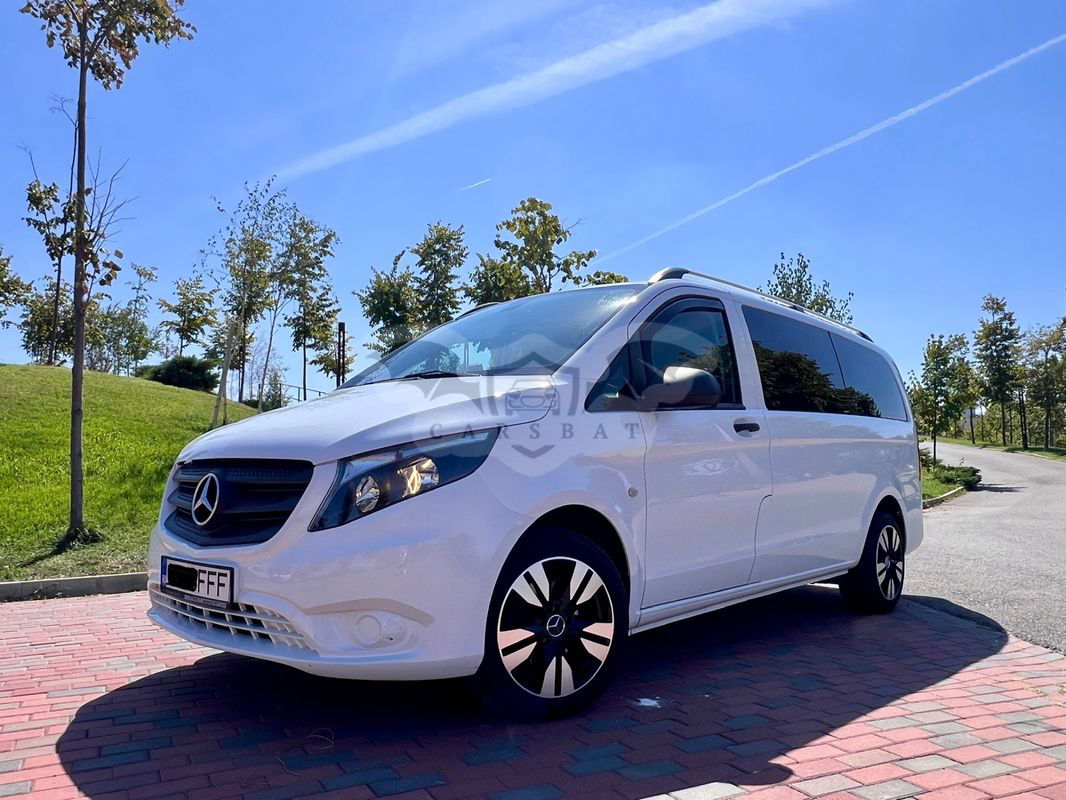 Mercedes-Benz Vito 2018