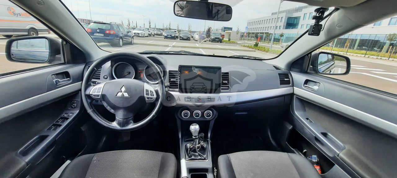 Mitsubishi Lancer 2.0 DI-D Inform 2009