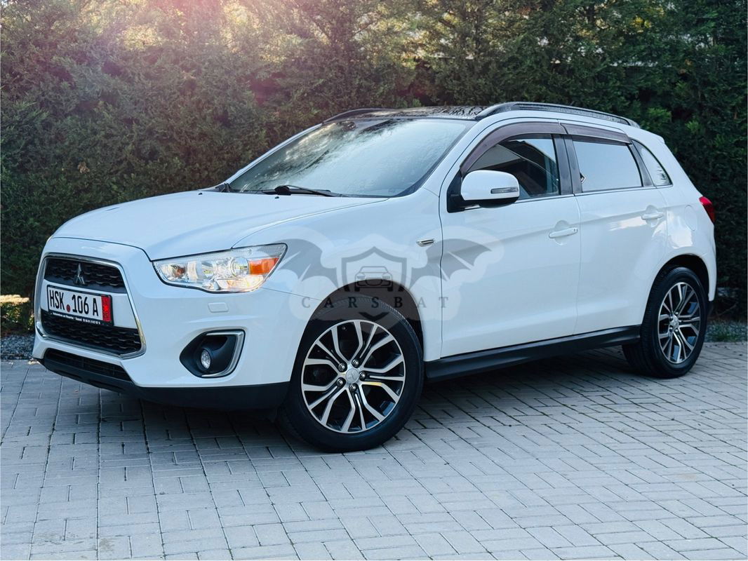 Mitsubishi ASX 2014