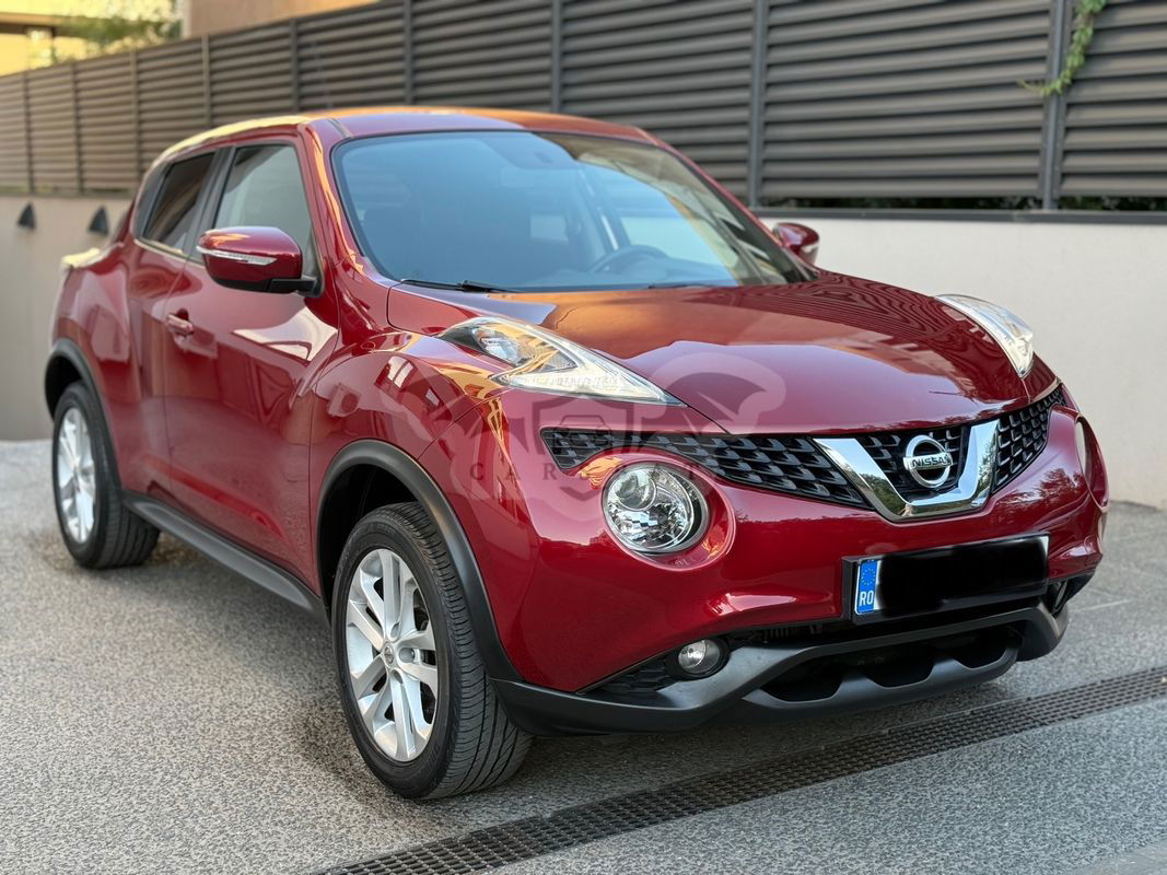 Nissan Juke I [2010 - 2019] 1.2L DIG-T Start/Stop Tekna 2018
