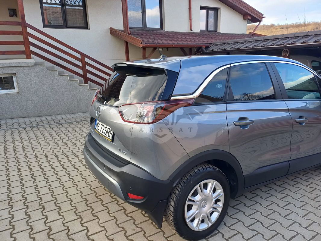 Opel Crossland X 1.2 Start/Stop Innovation Aut. 2018