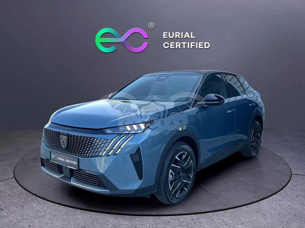 Peugeot 3008 II [2016 - Prezent] 1.2L 136 e-DCS6 MHEV GT 2025
