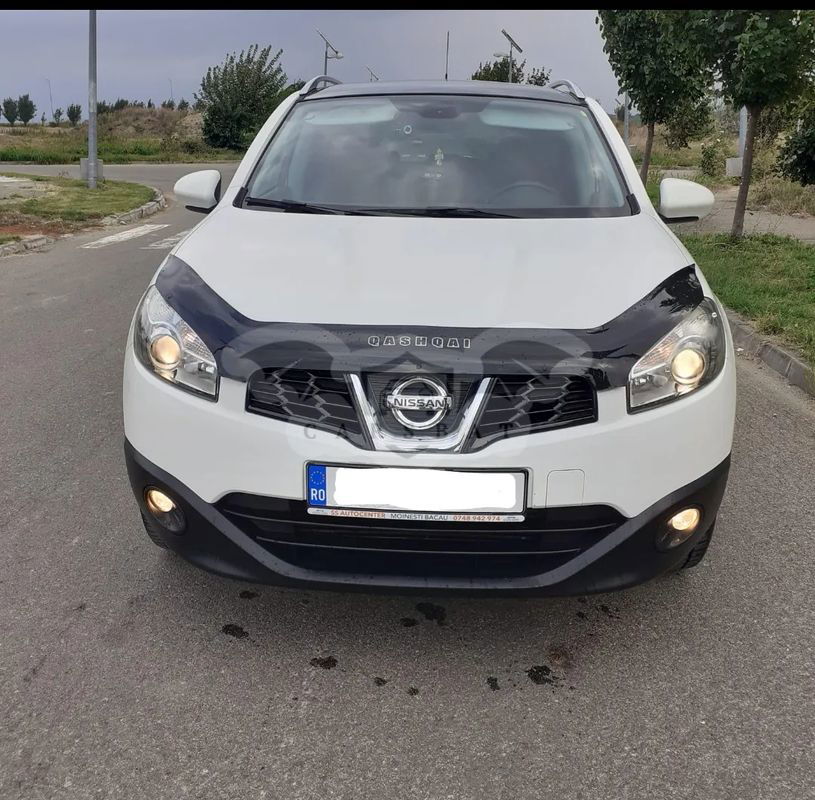 Nissan Qashqai I [2007 - 2014] 1.5 DCI acenta 2010