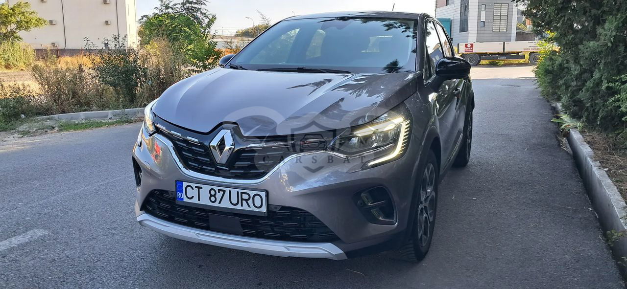 Renault Captur TCe 140 EDC GPF R.S. LINE 2022
