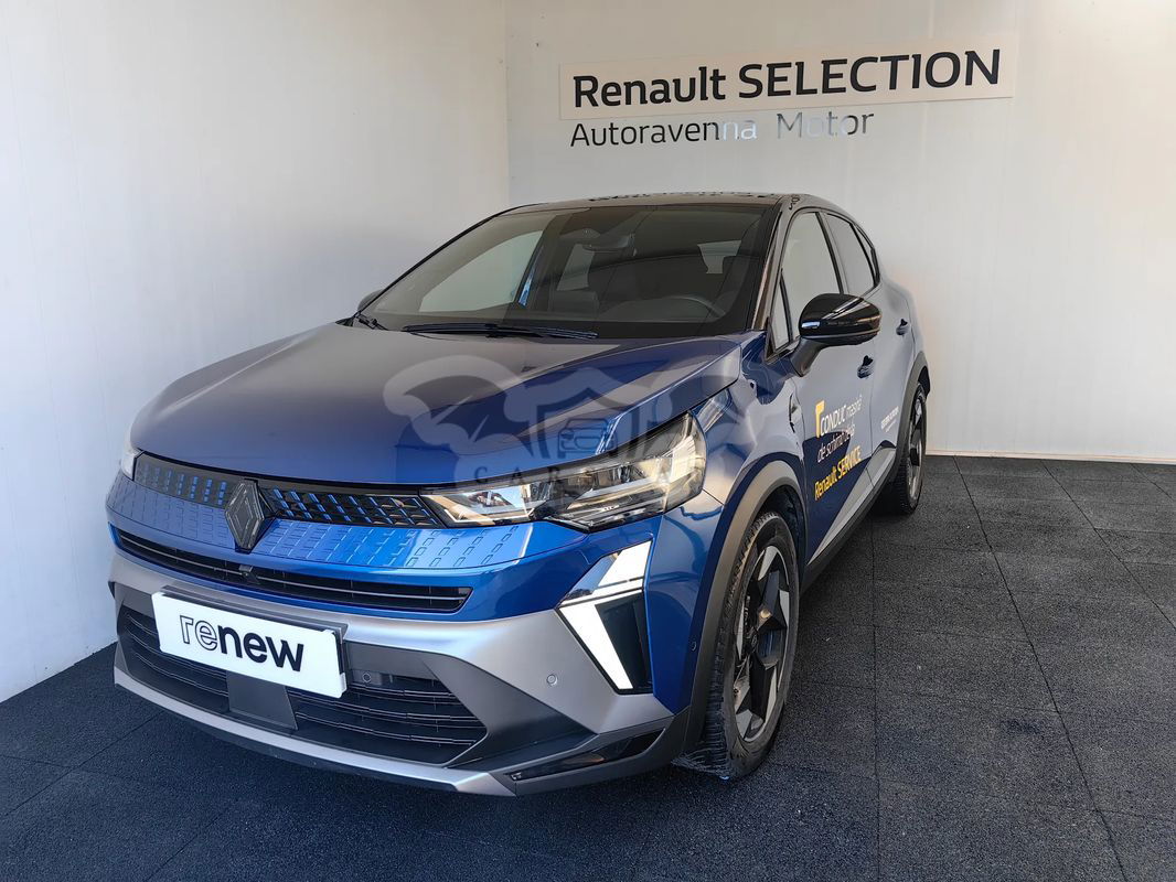 Renault Captur II [2019 - Prezent] E-TECH 145 HEV Esprit Alpine 2024