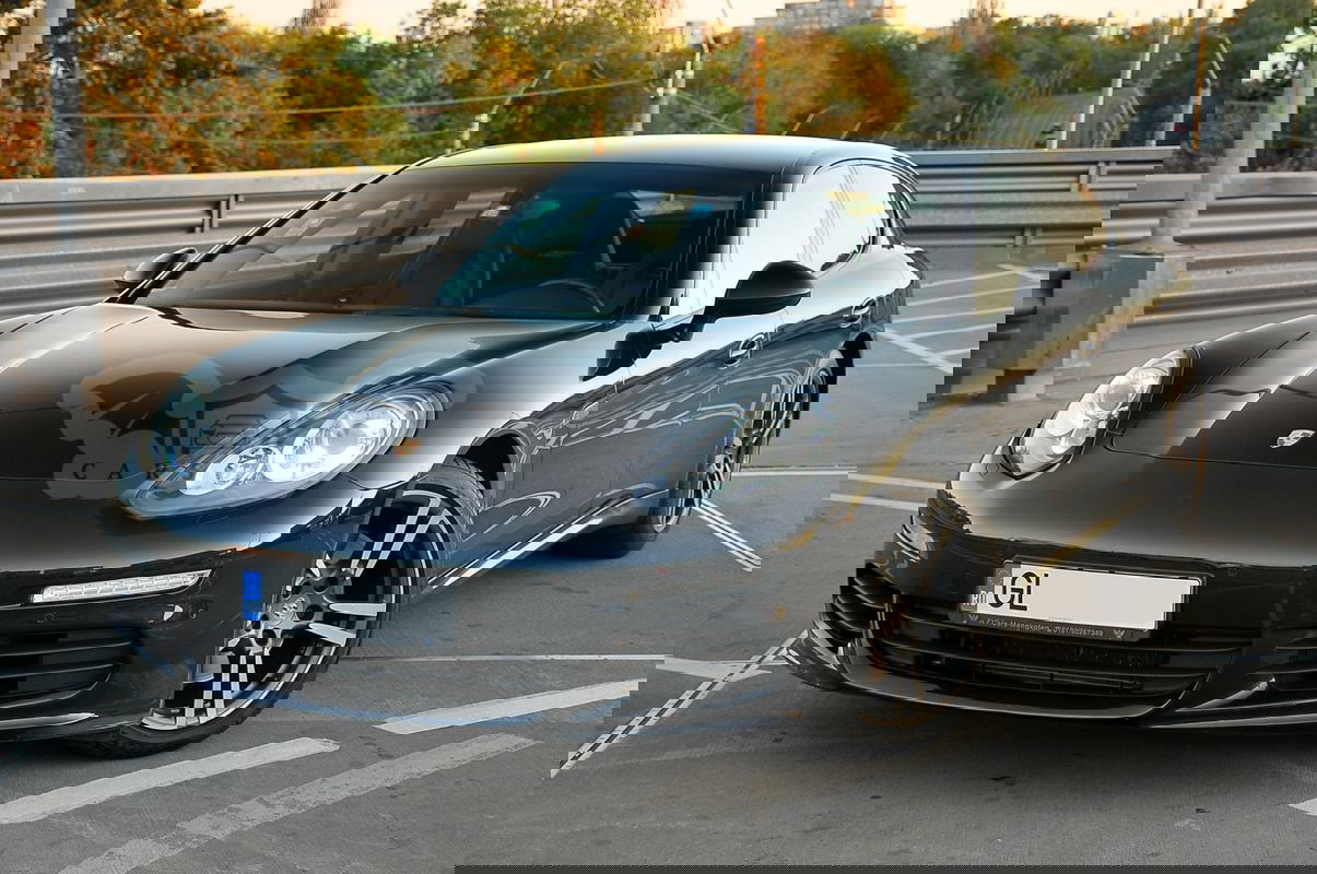 Porsche Panamera 3.0 Tiptronic S 2014