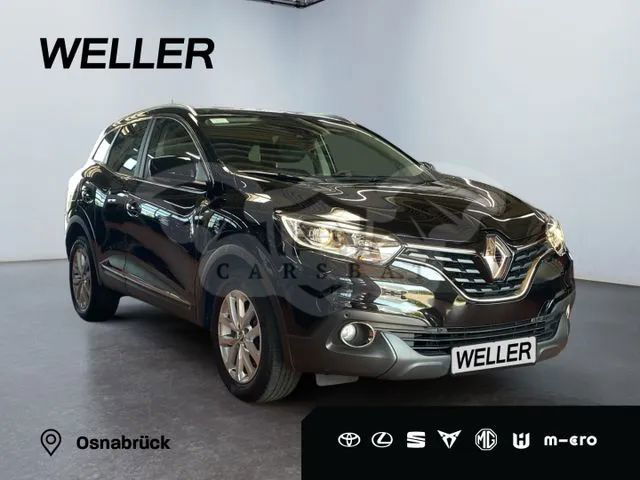 Renault Kadjar Energy TCe 130 EDC Experience 2018