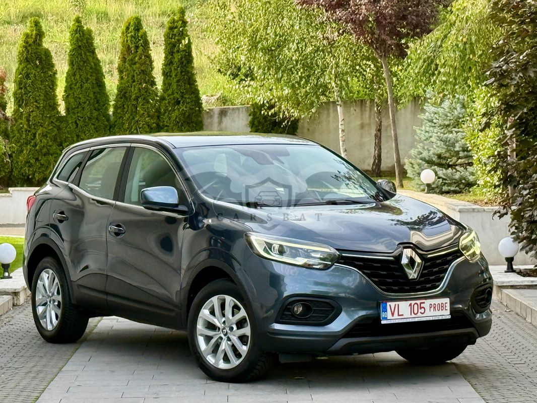 Renault Kadjar BLUE dCi 115 BUSINESS EDITION 2019
