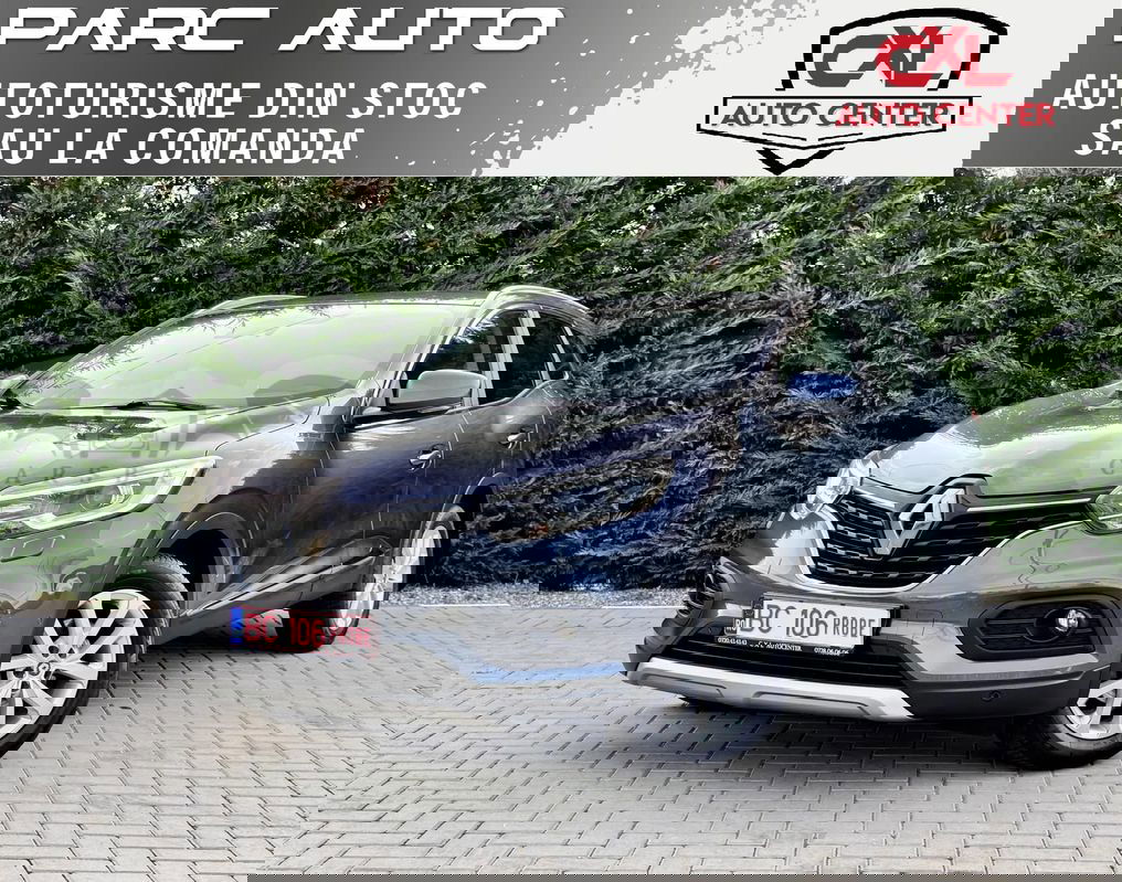 Renault Kadjar TCe EDC GPF Intens 2019