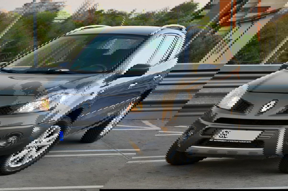 Renault Koleos 2.0 dCI FAP 4x4 Dynamique 2010
