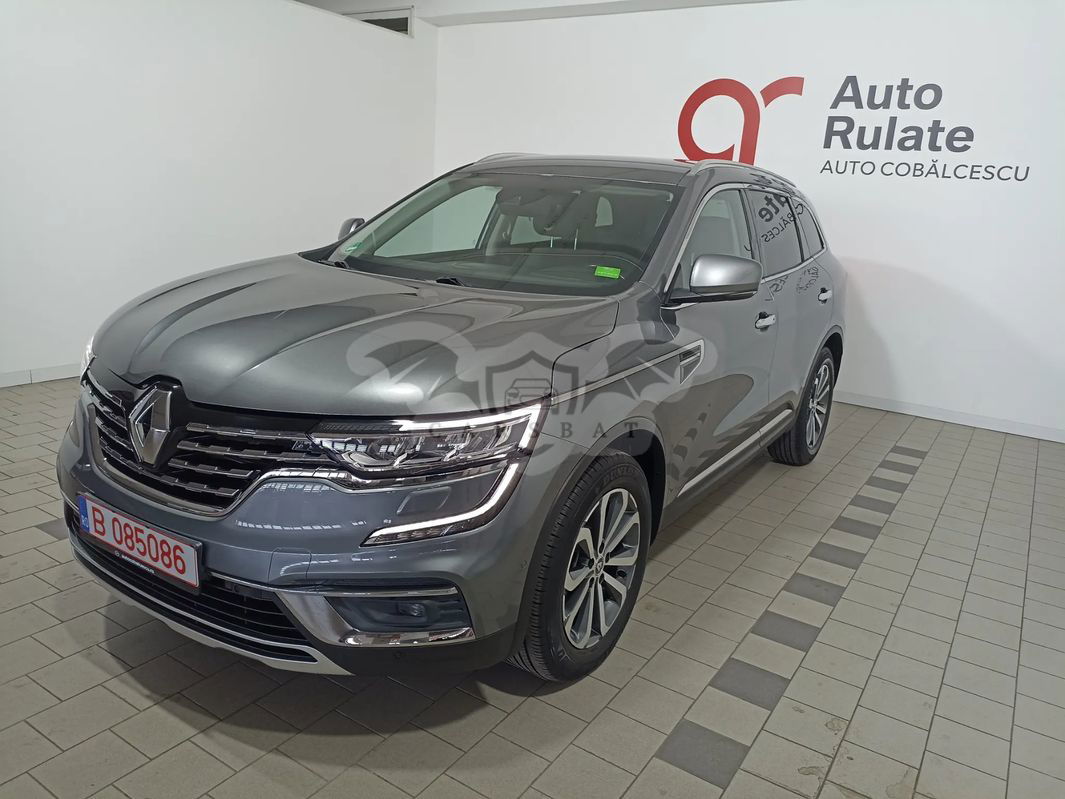 Renault Koleos 2022