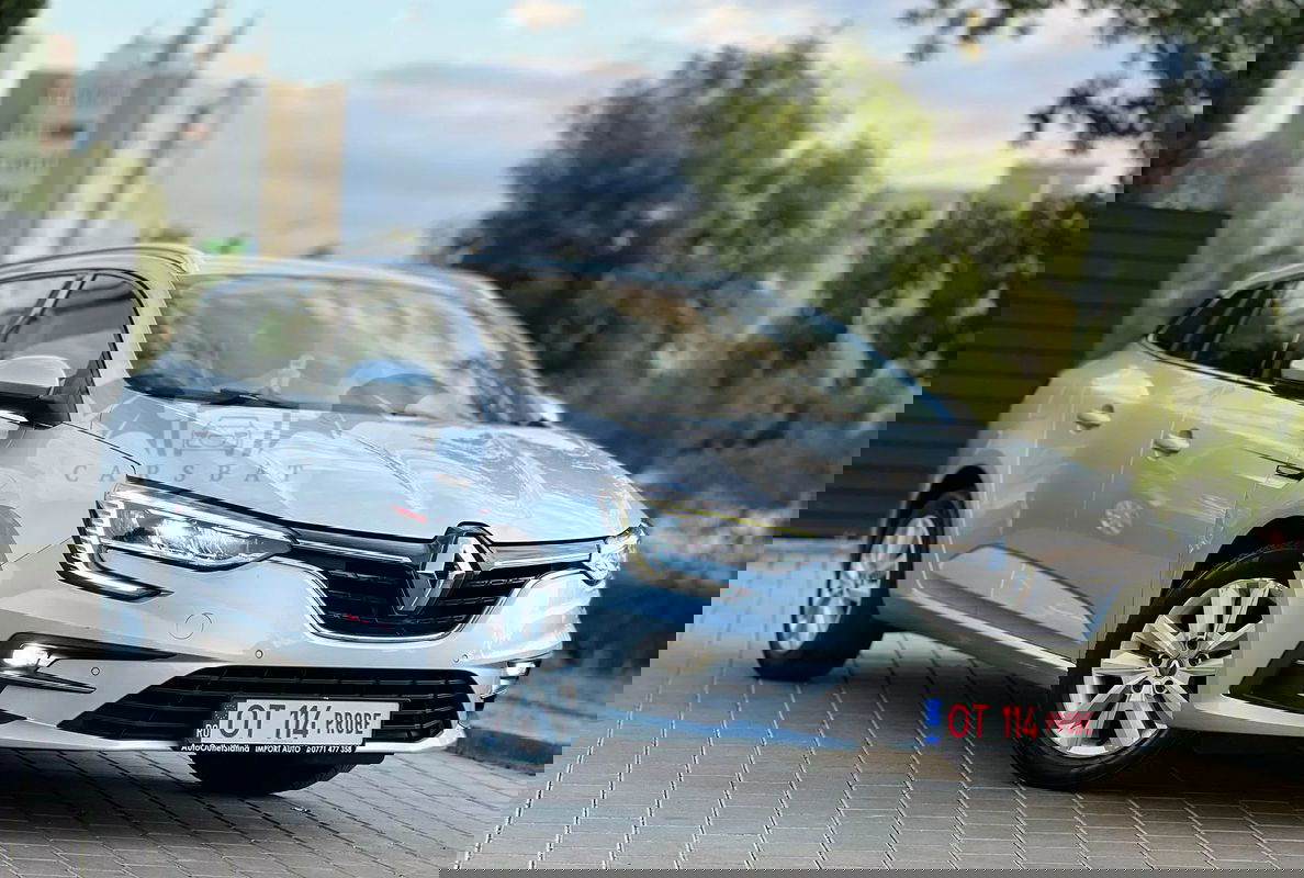 Renault Megane TCe GPF Limited 2021