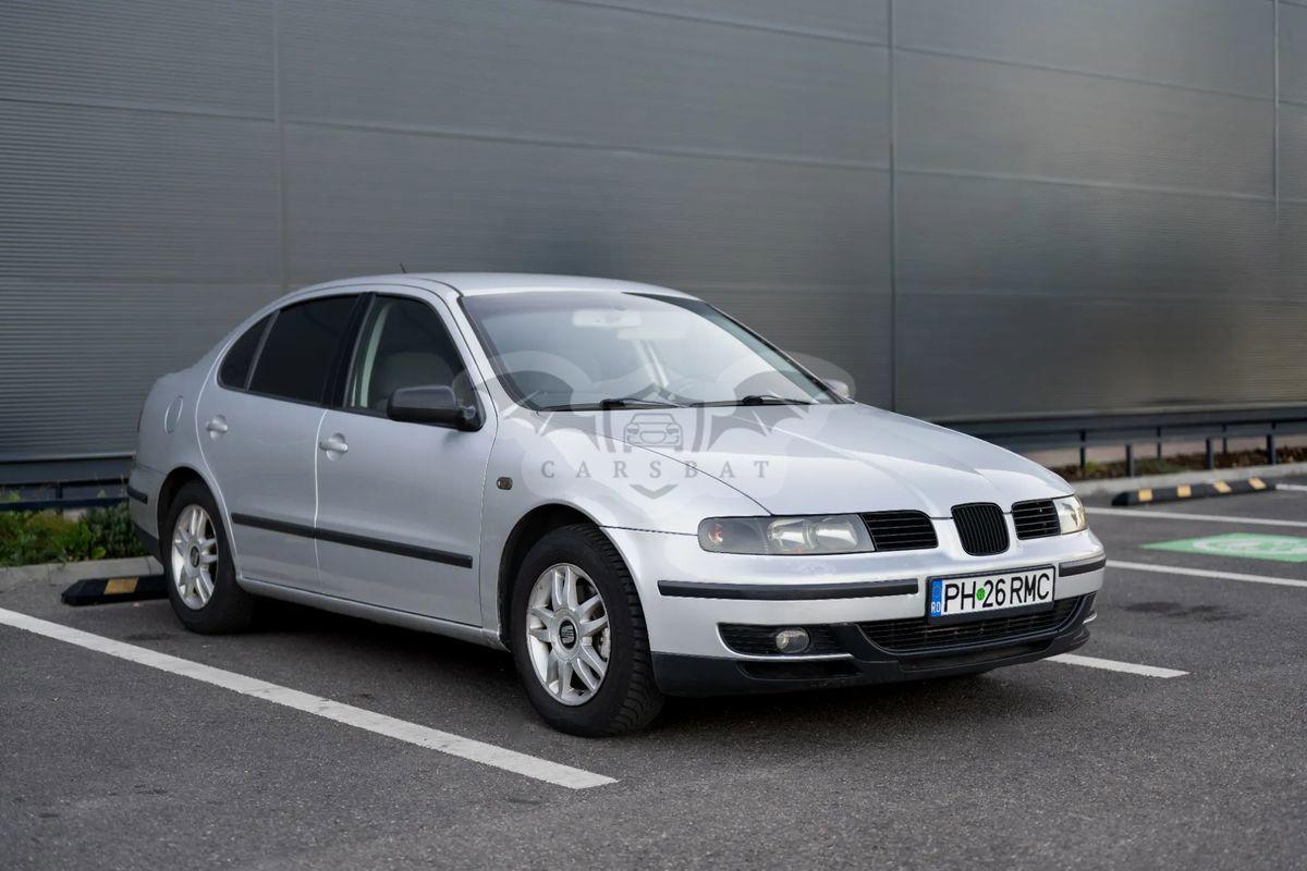 Seat Toledo II [1998 - 2004] 1.9TDI Stella 2001