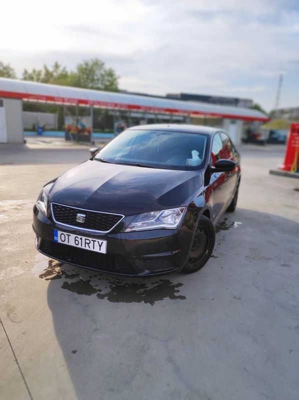 Seat Toledo 1.6 TDI 105 CP Reference 2013