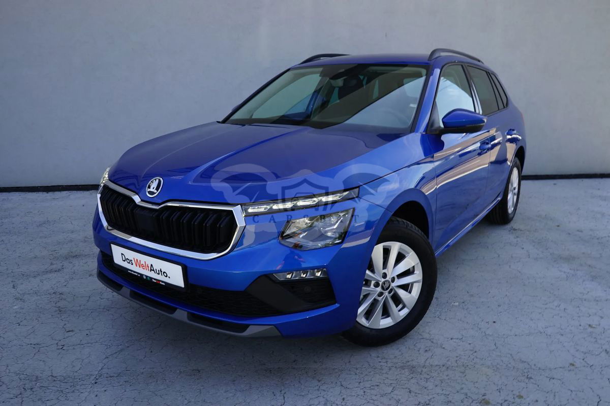 Skoda Kamiq 1.0 TSI DSG Selection 2025