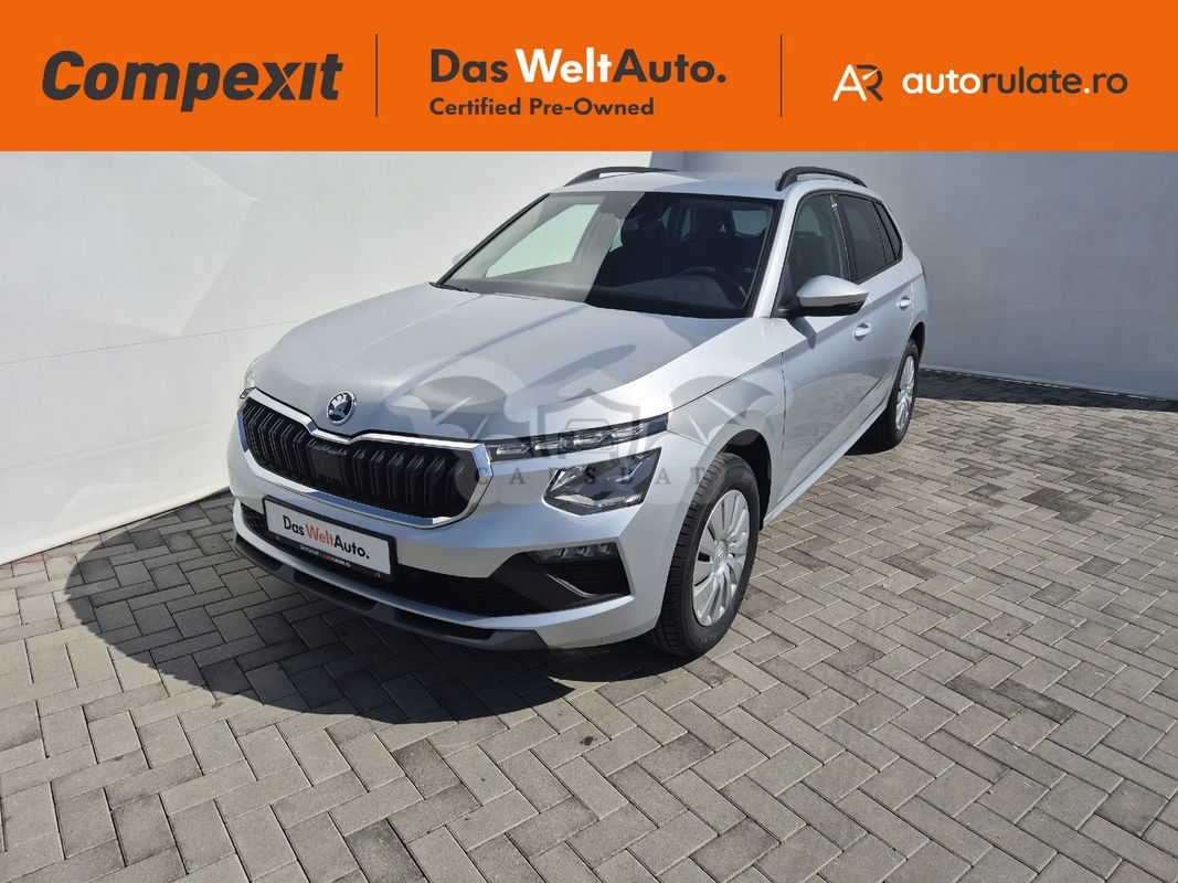 Skoda Kamiq 1.0 TSI DSG Selection 2025