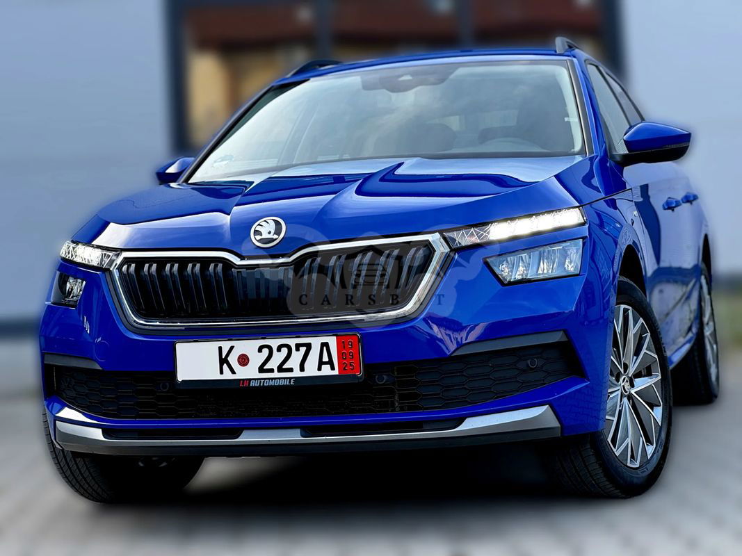 Skoda Kamiq 1.5 TSI DSG Tour 2023