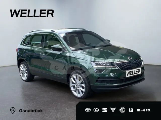 Skoda Karoq 1.5 TSI ACT DSG Style 2022