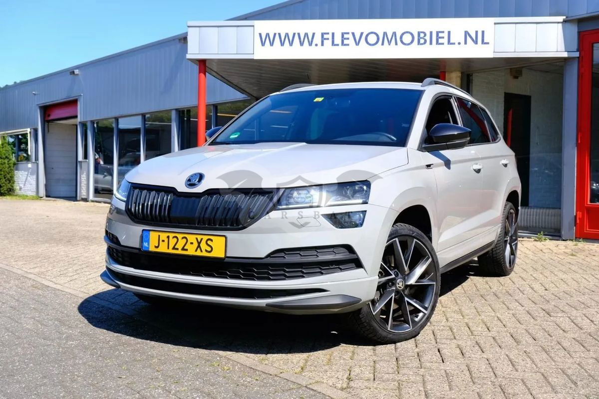 Skoda Karoq 1.5 TSI ACT DSG Sportline 2021