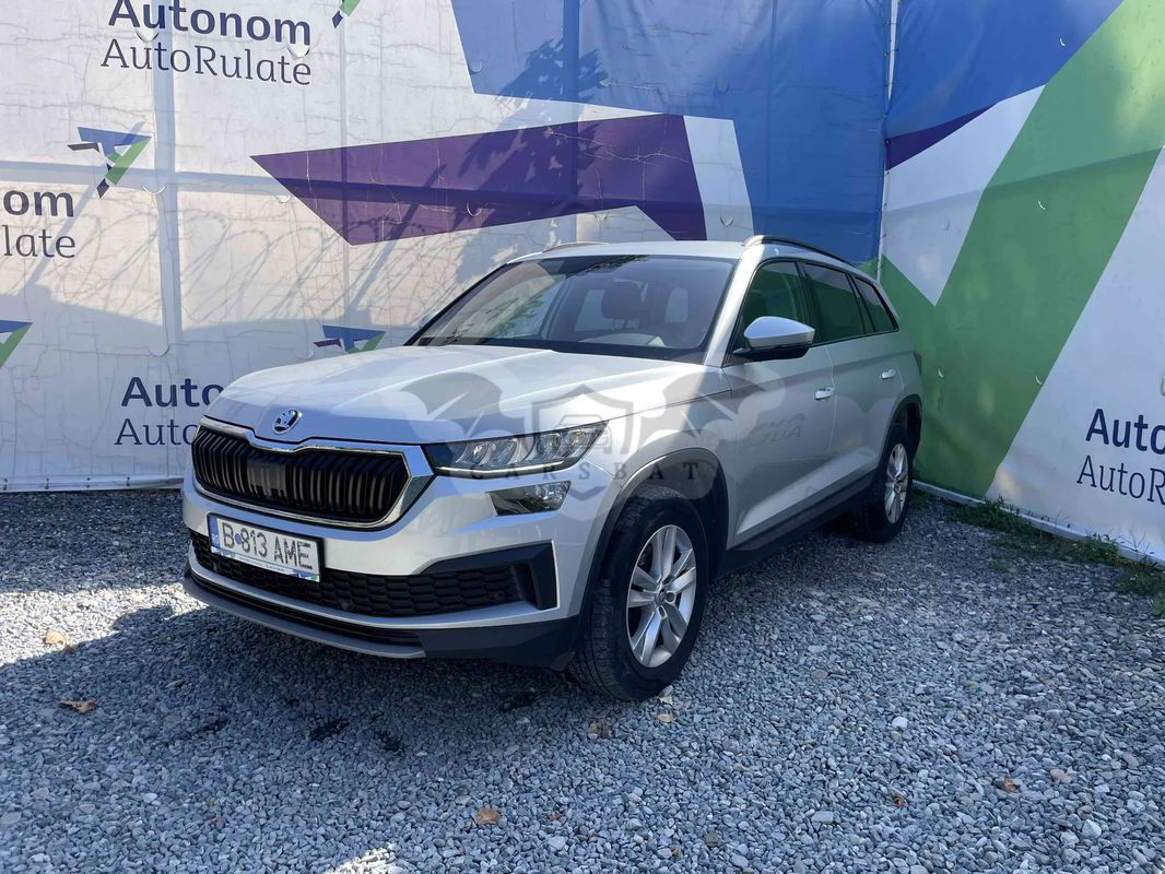 Skoda Kodiaq 2022