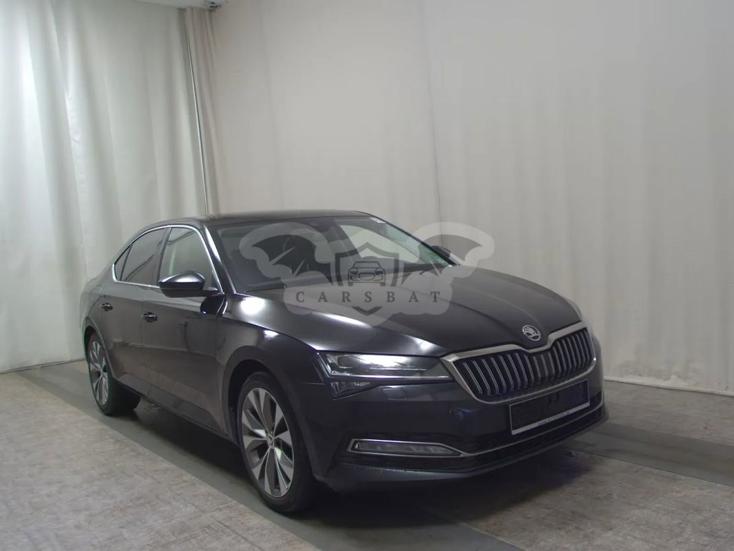 Skoda Superb III [2015 - Prezent] 2.0 TDI DSG Style 2021