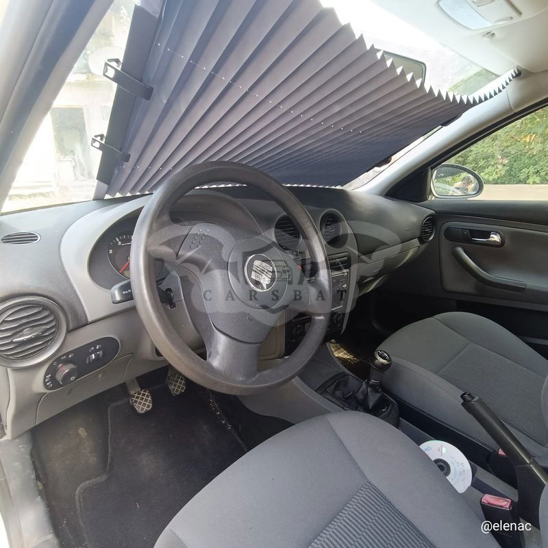 Seat Ibiza 1.4 Stylance 2004