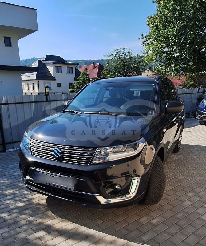 Suzuki Vitara III [2021 - Prezent] 2021