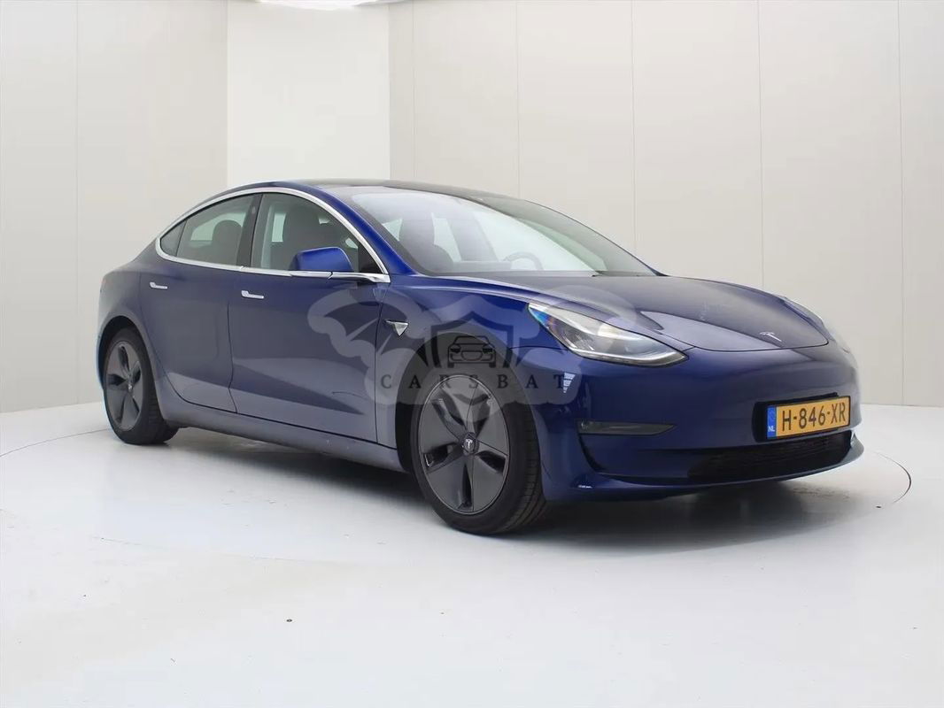 Tesla Model 3 AWD Dual Motor 2020