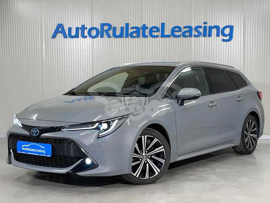 Toyota Corolla XII [2020 - Prezent] 2.0 HSD Exclusive 2021