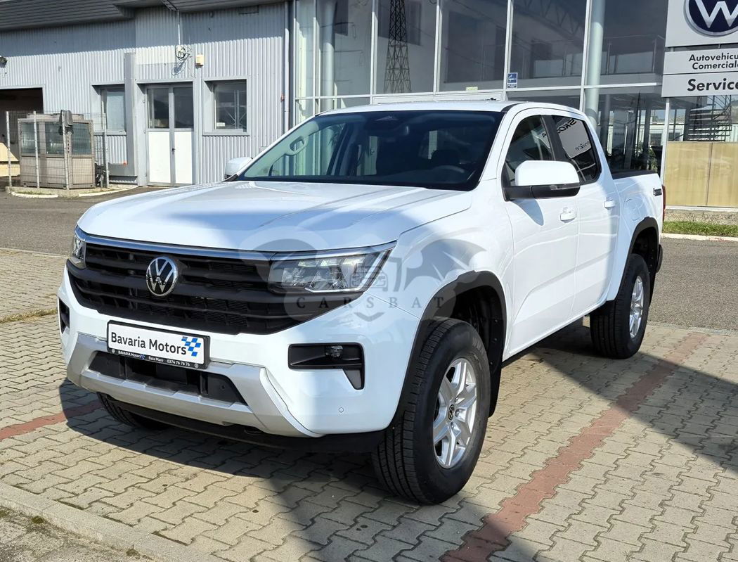 Volkswagen Amarok 2.0 TDI 205 CP 4M 10AT Life 2025