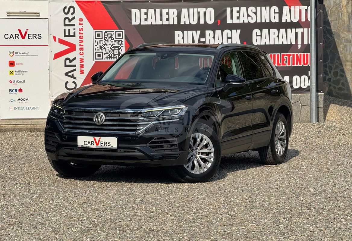 Volkswagen Touareg III [2018 - Prezent] V6 TDI Elegance 2018