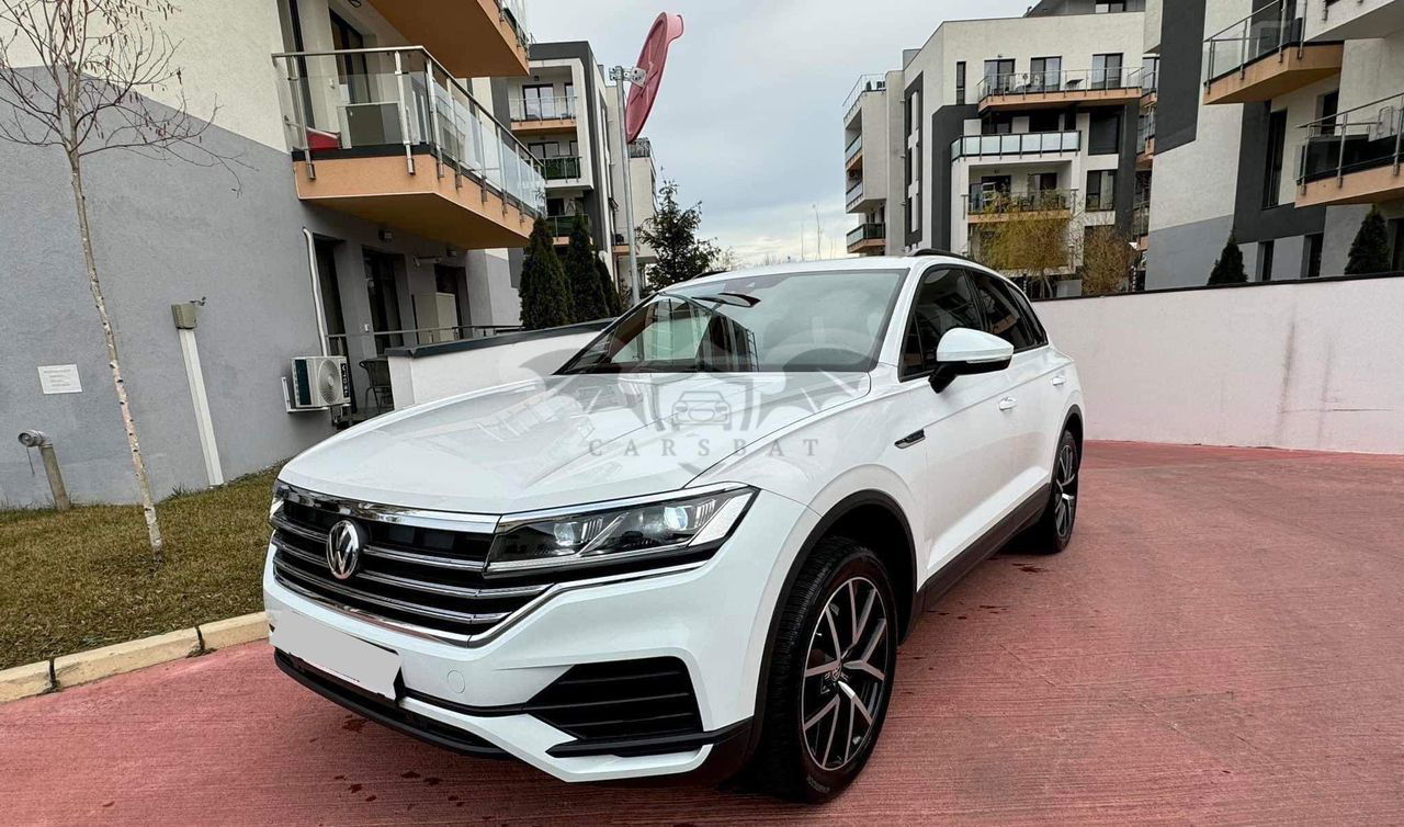 Volkswagen Touareg III [2018 - Prezent] V6 TDI Style 2019