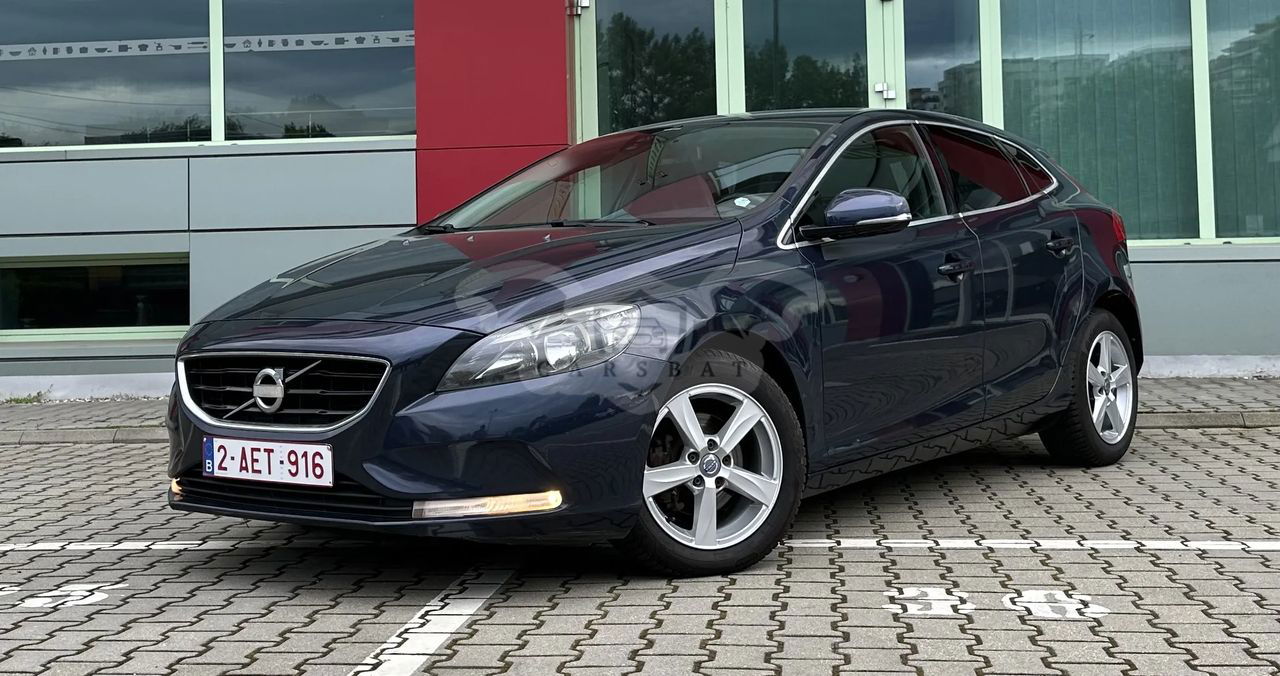 Volvo V40 2014