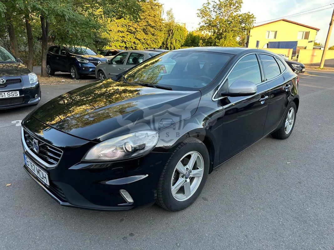 Volvo V40 II [2012 - Prezent] 2015